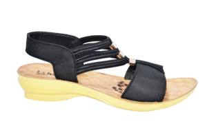 PU Casual Multi Strap Sandal Floaters Outdoor <b>Party</b> And Alltime For Girls And Womens - Product Image 2