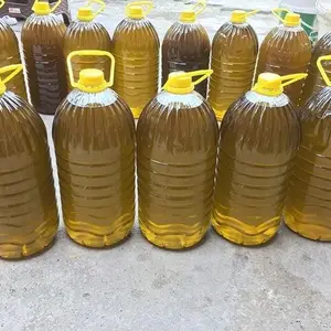 Used Cooking Oil for Biodiesel production