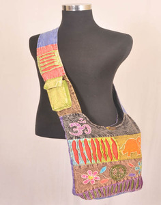 RAZOR CUT HOBO BAG RSCB 0321 - Product Image 2