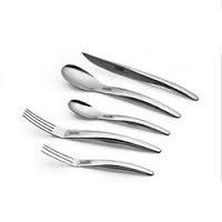 Juego de cubiertos de acero inoxidable, oferta, precio al por mayor - Product Image 2