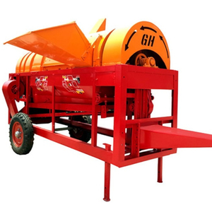 Superventas Trade Assurance Nueva condición Trilladora de arroz Precio de leguminosas Thrasher - Product Image 1