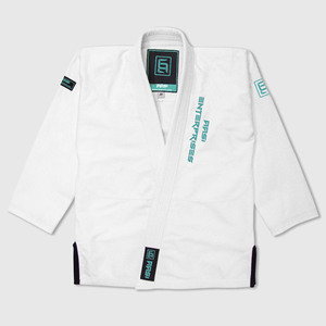 Vêtements de combat léger noir, robuste, sur mesure, uniforme d'arts martiaux, ju Jitsu BJJ Gi, livraison gratuite - Product Image 6