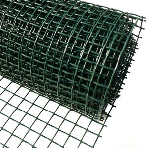 Red de polietileno de alta densidad, malla cuadrada de 15MM, 3,0 MM (T) x 1M (W) x 25M (<span class=keywords><strong>L</strong></span>) - Product Image 3