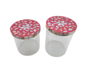 ถาดฝังเหล็กอะคริลิคสำหรับใช้ในบ้านถาดเสิร์ฟวัสดุไม้หินอ่อน - Product Image 3