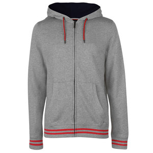 Sweat à capuche pour hommes, col rond, manches longues, couleur unie, tendance, nouveau Style - Product Image 1