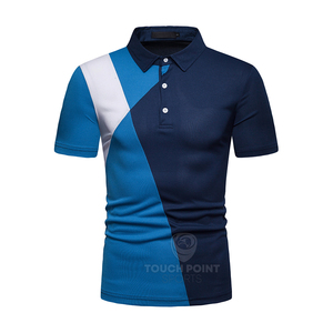 Camiseta de Hombre 2025 OEM, Corte Ajustado, 100% Poliéster, Verano, Casual, Manga Corta, Estampado, para Deporte - Product Image 1