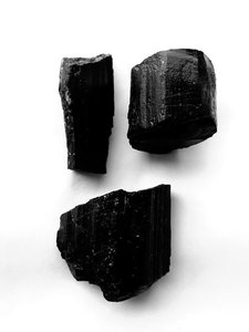 Chất Lượng Tốt Nhất Đá <span class=keywords><strong>Tourmaline</strong></span> Tự Nhiên Màu Đen Đá Thô Thô Để Trang Trí Với Giá Bán Buôn - Product Image 3