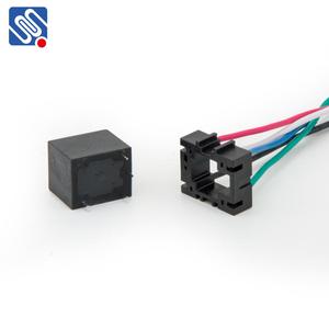 Meishuo MPA-S-124-C Micro Power <span class=keywords><strong>Relay</strong></span> 5 pin mục đích chung 24V 10A 250VAC kích thước nhỏ 250VAC niêm phong bảo vệ - Product Image 2