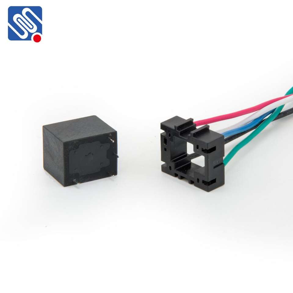 Meishuo MPA-S-124-C Micro Power Relay 5 Pin General Purpose 24V 10A 250VAC Small Size 250Vac Sealed Protection