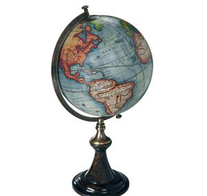 Globos decorativos giratorios para el hogar, medios de enseñanza, mesa personalizada y oficina, globo decorativo para la venta - Product Image 6