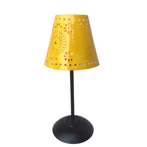 Atiqco - Portavelas de Hierro en Oferta, Portavelas Único y Moderno, Lámpara para Velas de Té, Diseño Artístico y Contemporáneo, Diseño Atemporal - Product Image 4