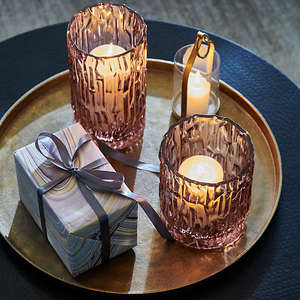 Ensemble de 3 plateaux métalliques de différentes tailles et couleurs différentes, vente en gros, prix pour la décoration de Table - Product Image 2