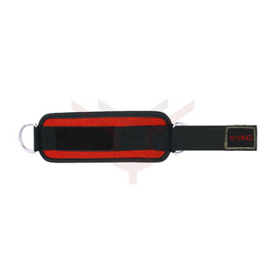Wholesale Neoprene <b>Ankle</b> <b>Support</b> Custom Fitness Sport Strap for Weight Lifting Adjustable and Winter Protection <b>Ankle</b> Brace - Product Image 4