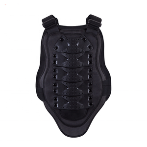 Protección de espalda para motocicleta, ropa deportiva a prueba de viento, diseño elegante hecho a medida, Etiqueta Privada, protección para montar - Product Image 4