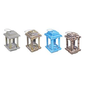 Linterna colgante para decoración interior, vela votiva, el mejor para festividades, diseño de Navidad, acabado pintado, diseño de decoración del hogar - Product Image 5