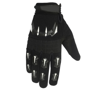 Gants de course de moto Gants de vélo imperméables et chauds d'hiver avec écran tactile pour les motards Motocross pour les scènes de course - Product Image 3