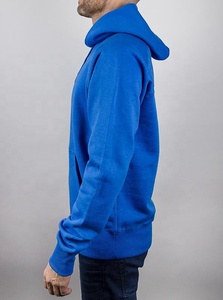 100% Cotton Men's Winter Clothing Superior Quality Custom Oversized Hoodie <b>Fleece</b> Sweatpants Solid Pattern Design Plain Dyed - Product Image 4