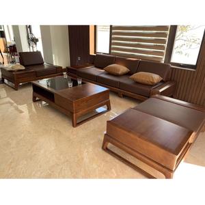 Conjunto de sala de estar de Material de madera, tamaño personalizado, alta calidad, venta al por mayor, exportación desde Vietnam - Product Image 1