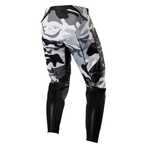 Pantalon de course de motocross unisexe Design personnalisé 100% Cordura Nylon séchage rapide anti-UV respirant coupe-vent Sportswear Taille XL - Product Image 2