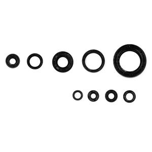 ชุดซีลน้ำมันเครื่องมอเตอร์ไซค์,สำหรับ HONDA CR250R 02-04 9ชิ้น - Product Image 2