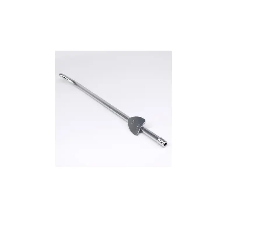 Ziekenhuis Urologie Chirurgie Vrouw Man Metalen Katheter Diameter 4Mm Lengte 16Cm
