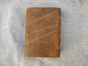 Handmade, sinh thái thân thiện deckle cạnh giấy tờ Tạp Chí với c-cái nhìn đóng cửa cổ tìm kiếm nhật ký lưu ý cuốn Sách bìa cứng Tạp Chí - Product Image 2