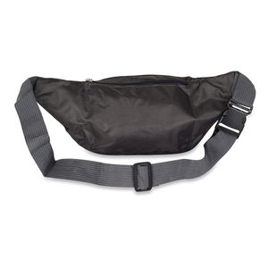 กระเป๋าคาดเอวสำหรับผู้หญิงเข็มขัดโพลีเอสเตอร์กันน้ำมีซิปปิดแบบมีสไตล์ - Product Image 4