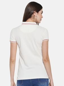 Vêtements de sport en gros golf personnalisable pour femmes pour les chemises et vêtements de tennis 100% coton à séchage rapide style formel écologique - Product Image 4