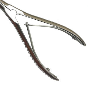 Espéculo Nasal de acero inoxidable, instrumentos quirúrgicos profesionales de alta calidad - Product Image 4