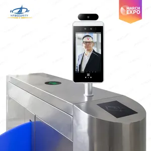 Marketable facial recognition biometric access control products for workforce management RA08T