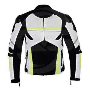 Blouson en cuir de moto/Blouson en cuir de moto - Product Image 1