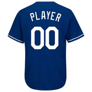 Camiseta de béisbol de poliéster para hombres y mujeres, prenda personalizada de calidad profesional, con etiqueta privada, precio barato, gran oferta - Product Image 6