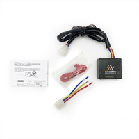 Kit de Modificación de Automóviles con Temporizador de Impulso Turbo Shadow
