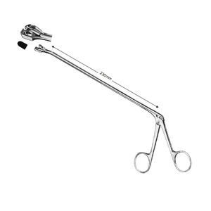 Pinzas nasales Blakesley. Ethmodial fórceps curva y recto - Product Image 6