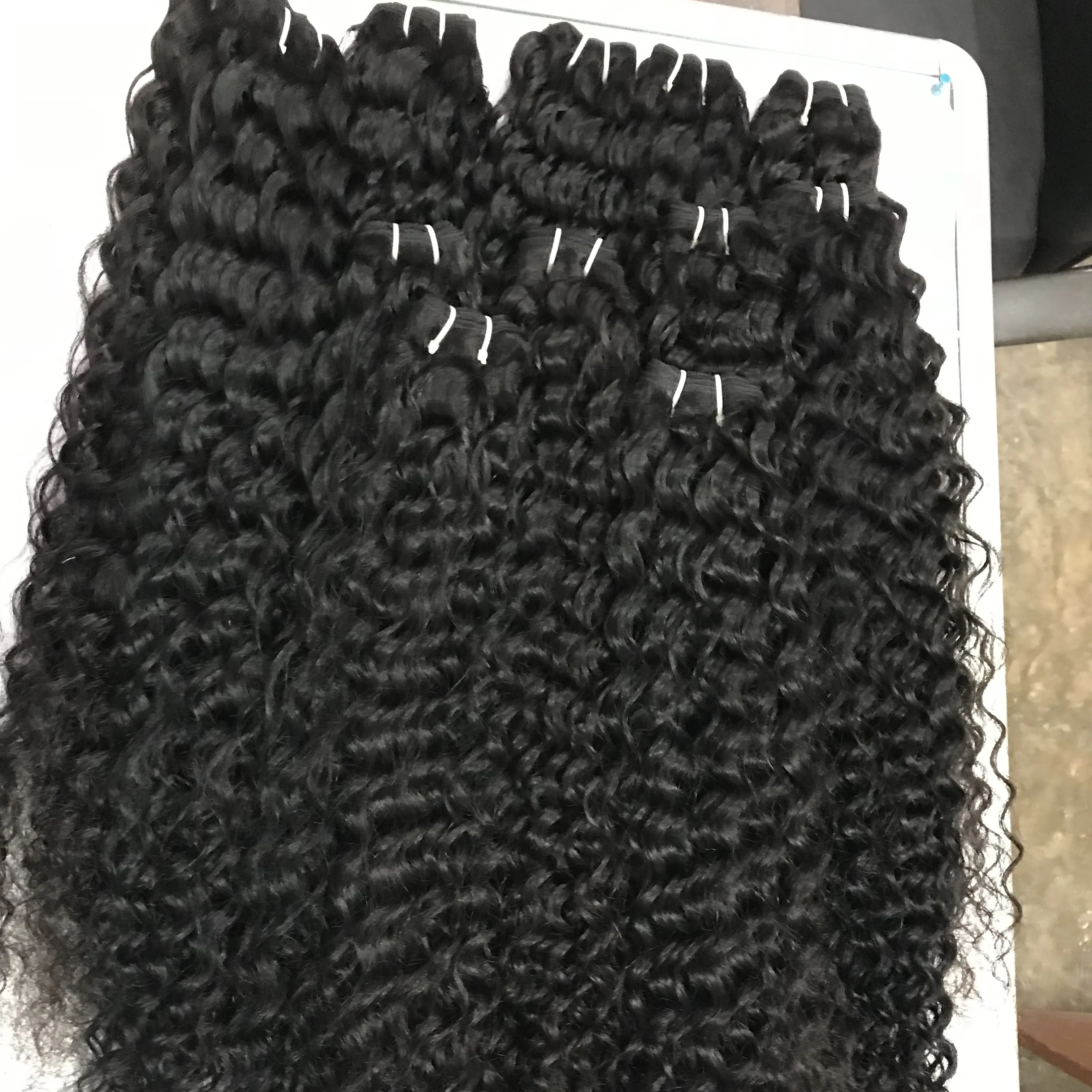 Raw Brazilian Cuticle Aligned Hair, Wholesale The Best Virgin Bundle Hair Vendor, Remy 100 Human Hair