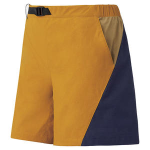 Service OEM Short de pêche confortable à élastique latéral pour femme grande taille et respirant - Product Image 1