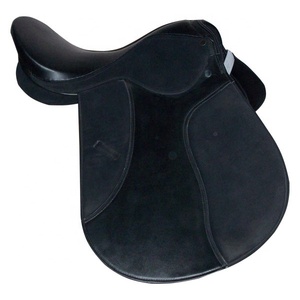 อานม้าหนังแท้ที่มีตัวเลือกไม้และต้นไม้พลาสติก - Product Image 6