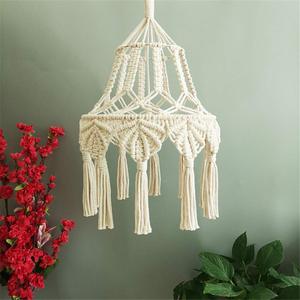 Chụp Đèn Thân Thiện Với Môi Trường Thời Thượng Mới Từ Ấn Độ - Product Image 4