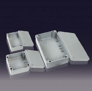 Aluminium bornier box-IP67 cote-BOXCO-Fabriqué en Corée - Product Image 2