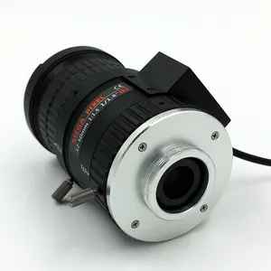 IMX482LQJ/LQJ1 IMX462LQR/LQR1 IMX455AQK-K IMX57 1/1.8 "F1.5 4K 3.0mp 12- 50mm CCTV מצלמה עדשת עבור HD IP מצלמה סופר רחב זווית