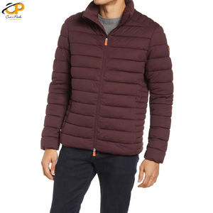 Parkas d'hiver respirants à capuche pour hommes, manteau imperméable, coupe-vent, veste longue, rembourrée, épais, hiver - Product Image 4