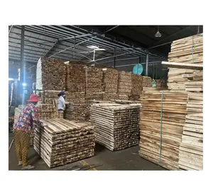 建筑材料木材合欢橡胶松木原木天然实木