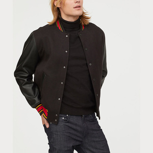 Veste universitaire pour homme, personnalisable avec vos propres broderies, nouvelle collection, dernière tendance. - Product Image 3