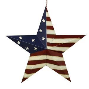 Luxury Galvanized <b>Rustic</b> Star Wall Hanging <b>Decorative</b> Wholesale <b>Rustic</b> Star Customized Color Premium Quality Galvanized Star - Product Image 6