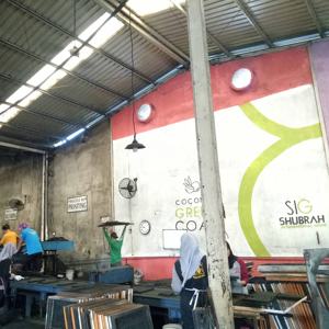 Briquette de charbon de bois de coquille de noix de coco - Product Image 3