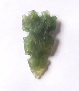 Fournisseur de pointes de flèche en agate courbée | Pointes de flèche en agate courbée Guérison en ligne Pointes de flèche en agate indienne - Product Image 1