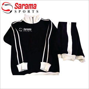 Nouveaux costumes de conception avec des matériaux de polyester et le logo de broderie, LOGO PERSONNALISÉ ET CONCEPTION, - Product Image 4