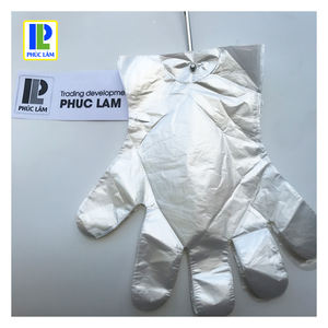 Wholesale Eco-Friendly Biodegradable and Recycled HDPE/PE/LDPE <b>Household</b> <b>Gloves</b> Recyclable Bulk Export - Product Image 5