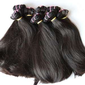 Extensions de cheveux vierges vietnamiens, barrettes de haute qualité, - Product Image 3