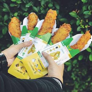 Croustilles de banane frites surgelées/banane frite sous vide/ - Product Image 2